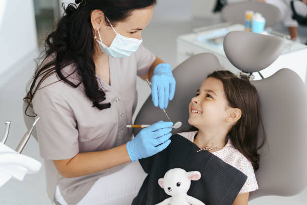 Best Emergency Broken Tooth Repair in Chrisman, IL